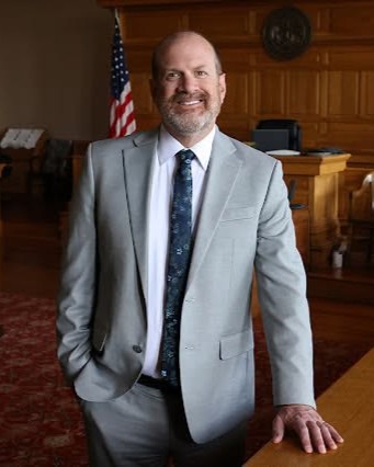 Prosecuting Attorney Denis Dean
