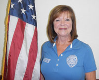 Coroner Pam Wells